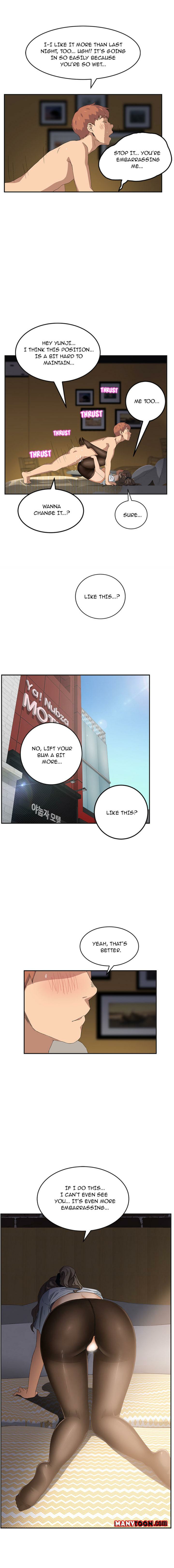 Watch image manhwa My Stepmom - Chapter 14 - tW8XkAO0HiNi1Li - ManhwaXX.net