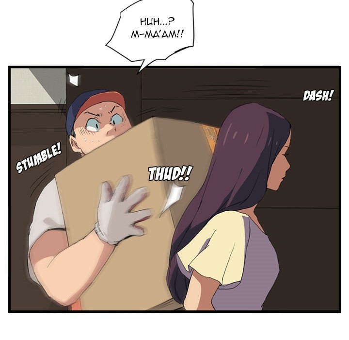 The image ussK6LSlvGz1eNd in the comic My Stepmom - Chapter 0 - ManhwaXXL.com
