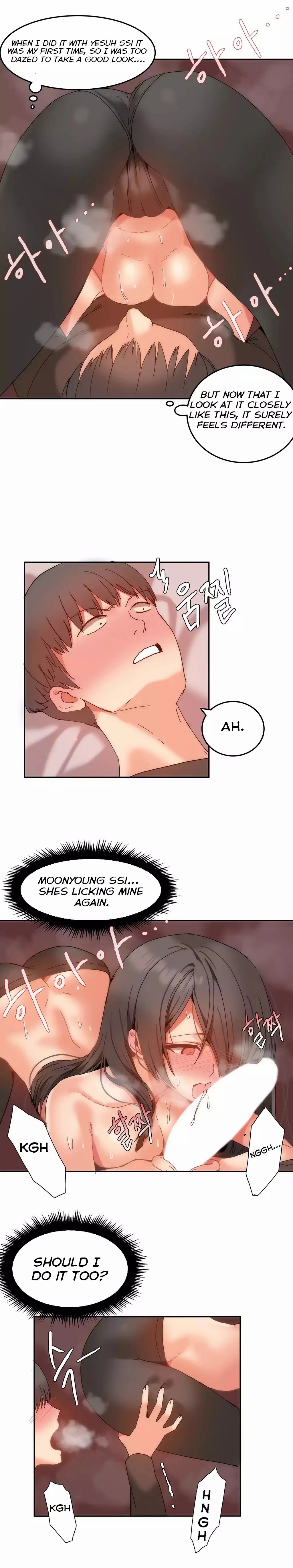 Watch image manhwa Hari's Steamy Boarding House - Chapter 11 - 0Io2Qij0erjNJBL - ManhwaXX.net