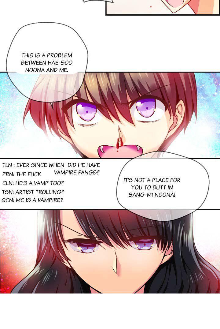 Read manga Hyulla's Race - Chapter 14.2 - 0oee0foC0sUCh01 - ManhwaXXL.com