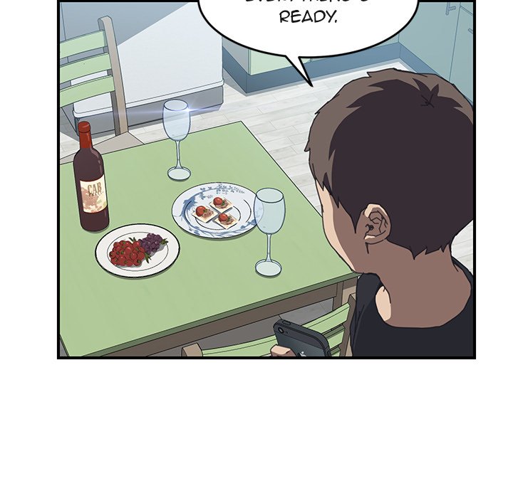 Watch image manhwa The Unwanted Roommate - Chapter 14 - 50XGHZxzXleon51 - ManhwaXX.net