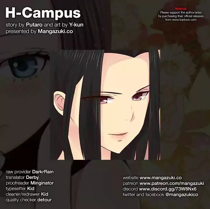 Xem ảnh H-Campus Raw - Chapter 53 - 6U1UJeSHSrzbE6i - Hentai24h.Tv