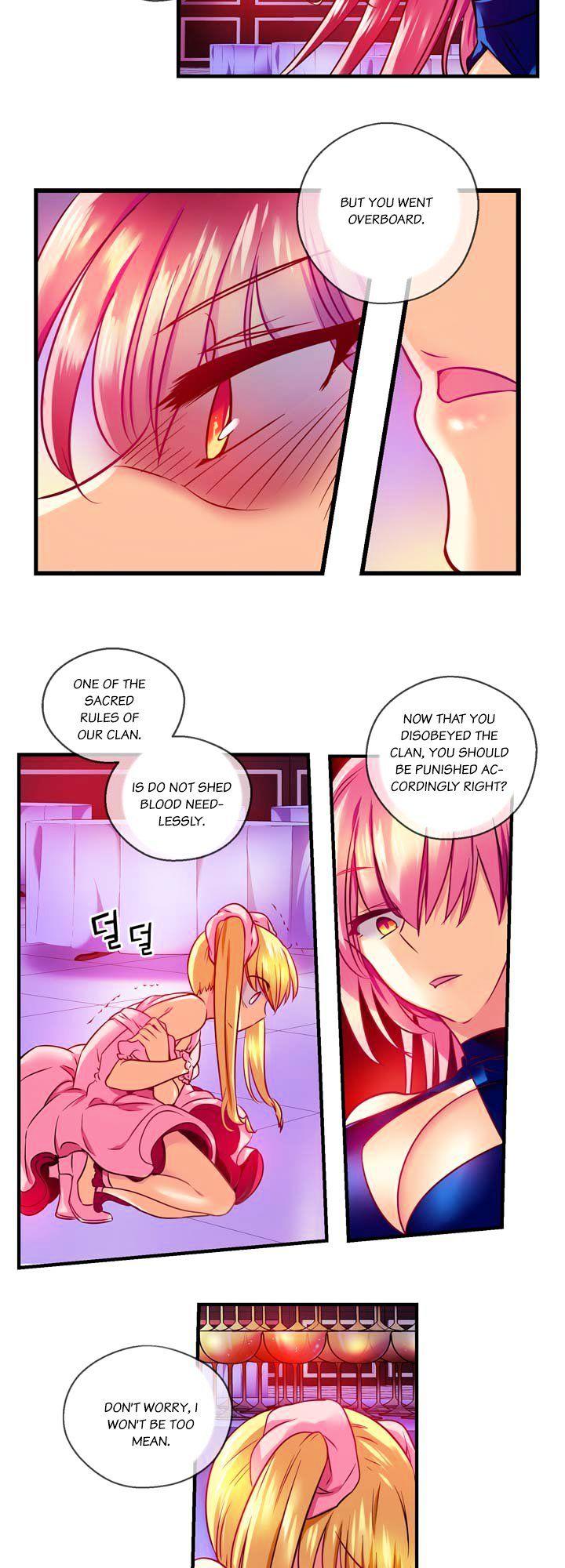 Watch image manhwa Hyulla's Race - Chapter 11.1 - 7BxbjiKyQFuwCU7 - ManhwaXX.net