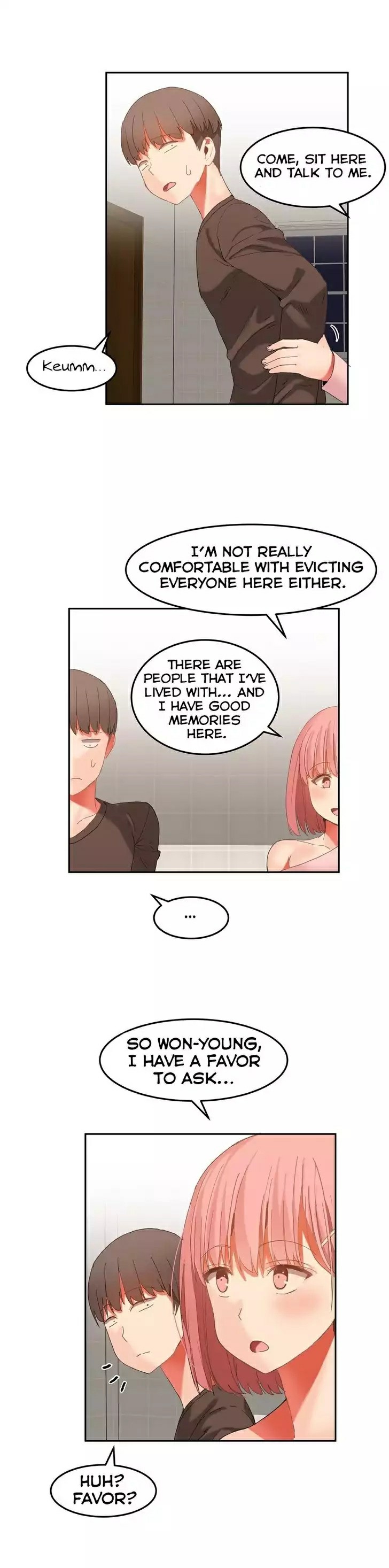 Watch image manhwa Hari's Steamy Boarding House - Chapter 24 - 7FsLA3dhmXOXo9D - ManhwaXX.net