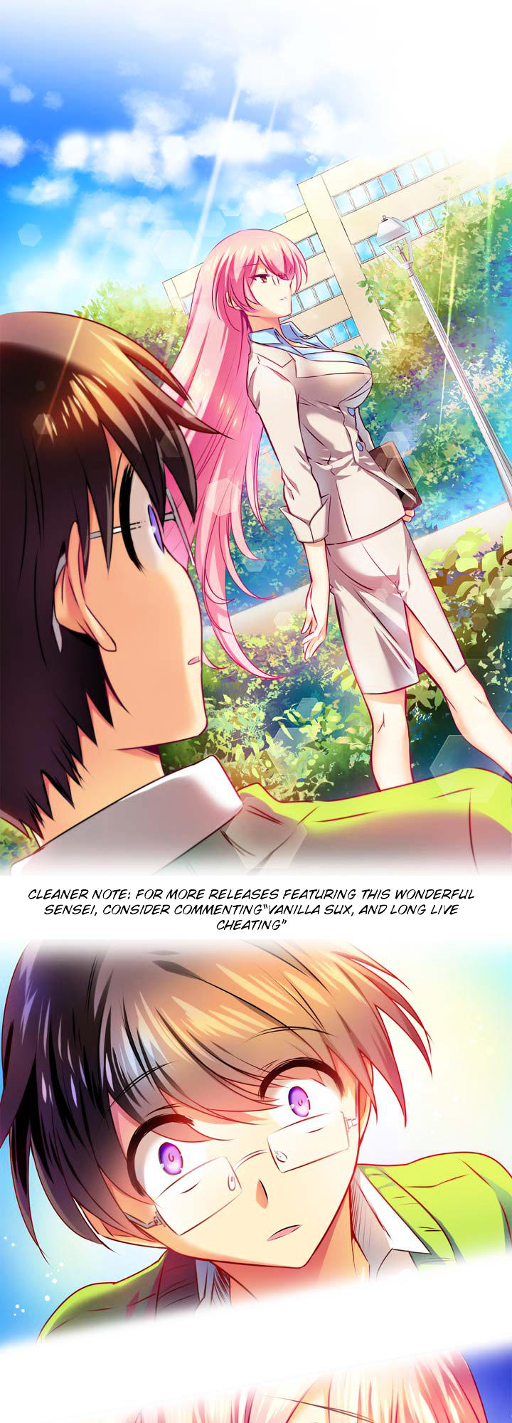 Watch image manhwa Hyulla's Race - Chapter 2 - 8KcadErnmPukYtq - ManhwaXX.net