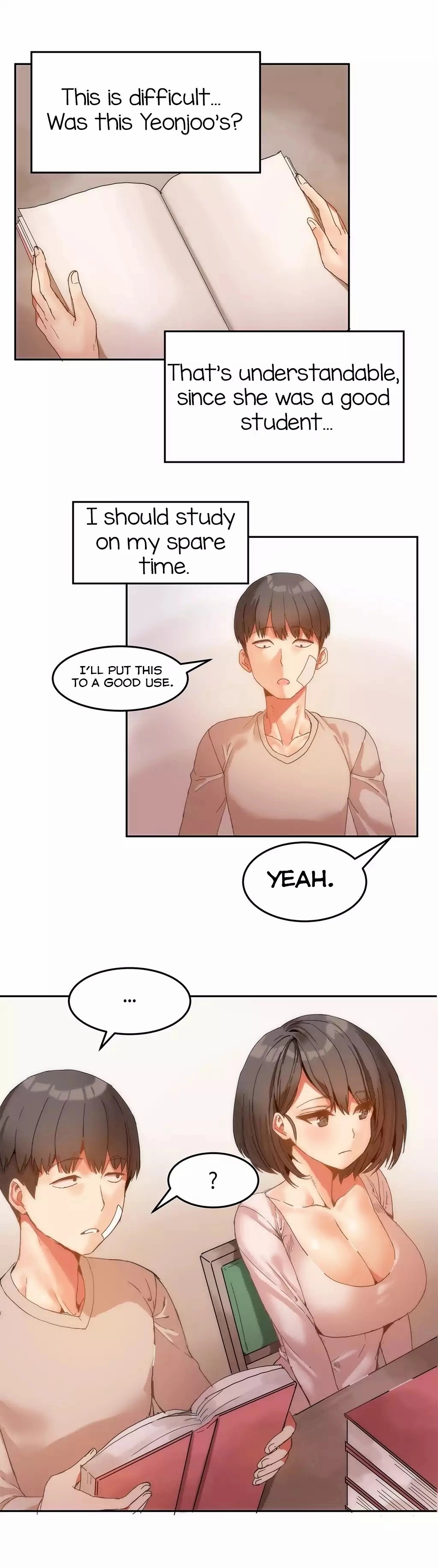 Watch image manhwa Hari's Steamy Boarding House - Chapter 5 - 8ghhk4KaQfVGt6Y - ManhwaXX.net