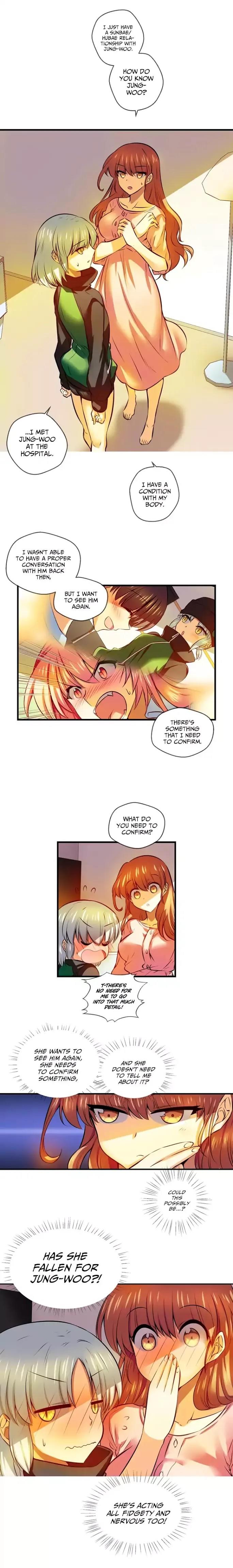 Watch image manhwa Hyulla's Race - Chapter 54.2 Coincidental Encounter (2) - 8w1NrWVJqy6r6fM - ManhwaXX.net