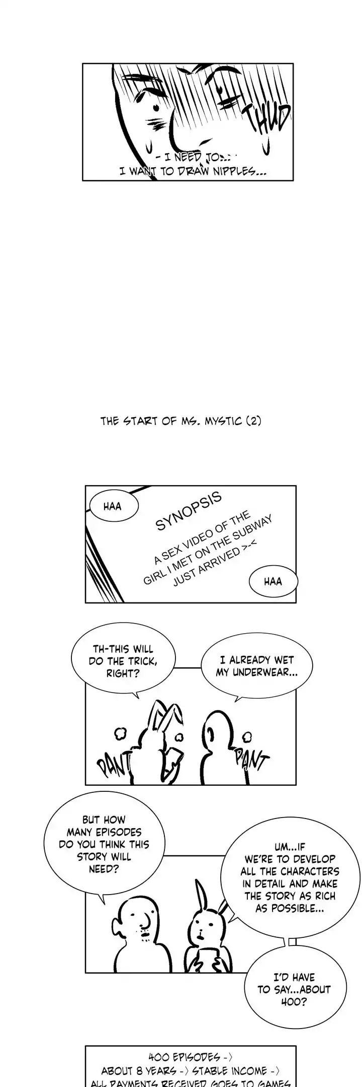 The image 9MfjpsJvLKAlSOs in the comic Miss Mystic - Chapter 89.5 Epilogue Creator S... - ManhwaXXL.com