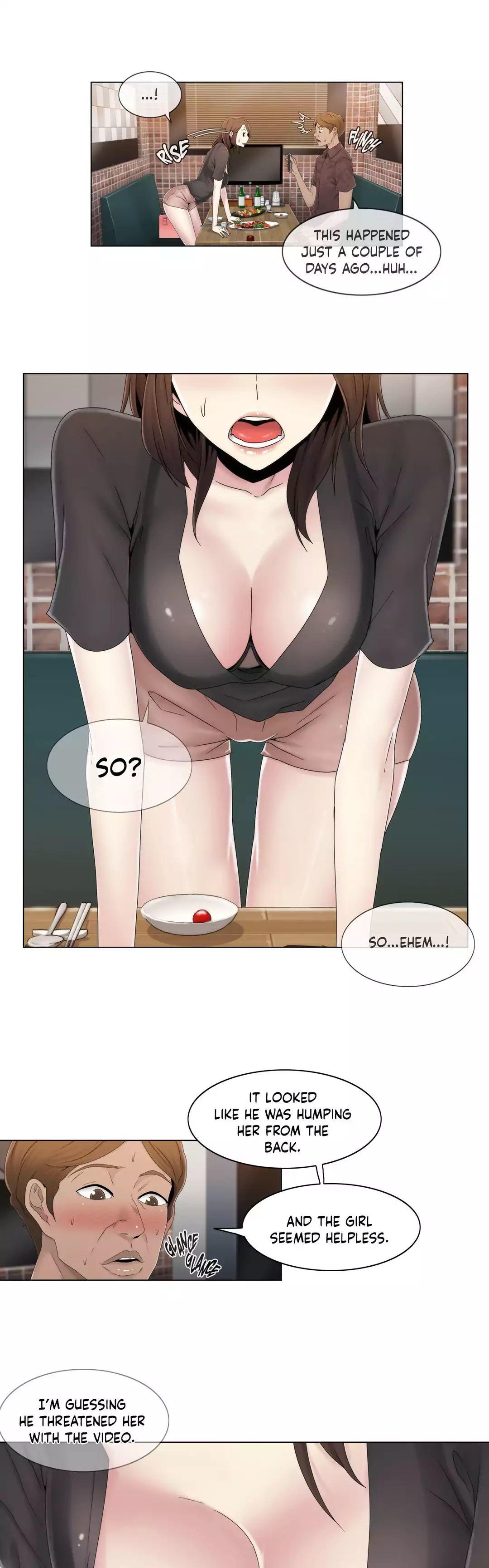 Watch image manhwa Miss Mystic - Chapter 36 - Be9YHrpxXaTStEe - ManhwaXX.net