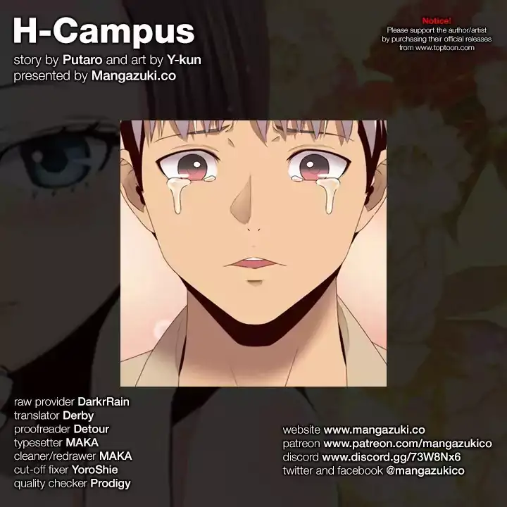 Read manga H-Campus - Chapter 68 - CbOLbek269tTfT8 - ManhwaXXL.com