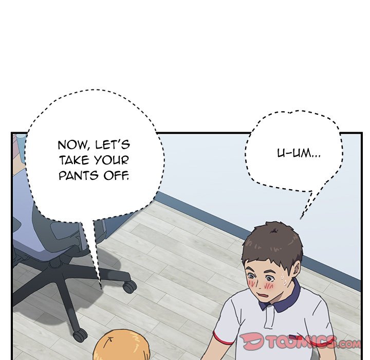 Watch image manhwa The Unwanted Roommate - Chapter 6 - DvpF4pDZnCYBcgk - ManhwaXX.net