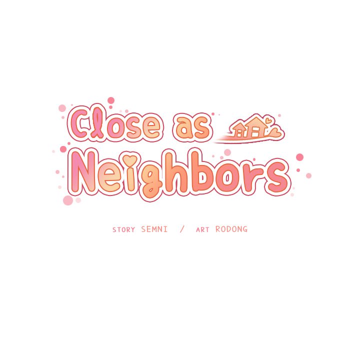 Read manga Close As Neighbors - Chapter 52 - FZoRMsECUlCByRW - ManhwaXXL.com