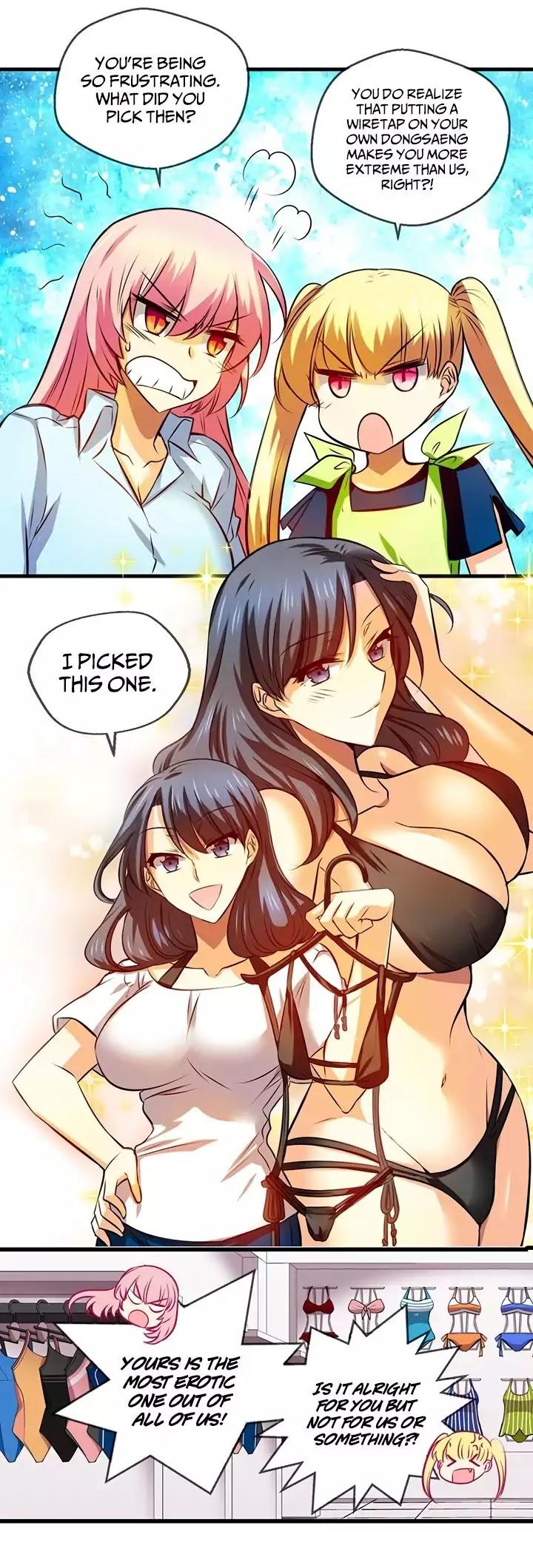 Read manga Hyulla's Race - Chapter 47.1 Summer, Swimsuits, And... - GEgK8PxntbQzlPF - ManhwaXXL.com