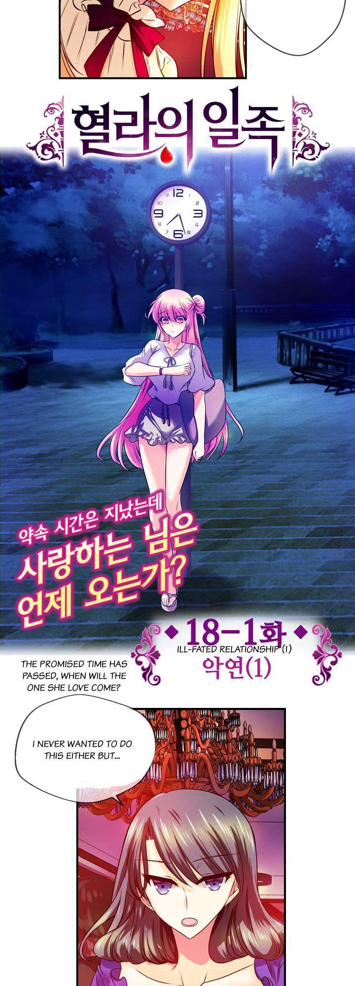 Watch image manhwa Hyulla's Race - Chapter 18.1 - GRRttkHyfwgyz3N - ManhwaXX.net