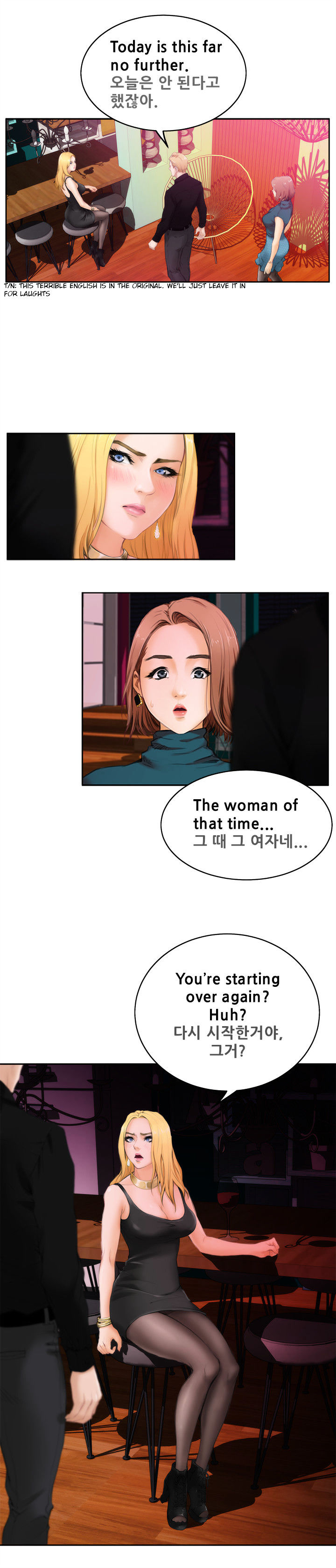 Watch image manhwa H-Mate - Chapter 39 - Hi1zFjVsWlEzSWt - ManhwaXX.net