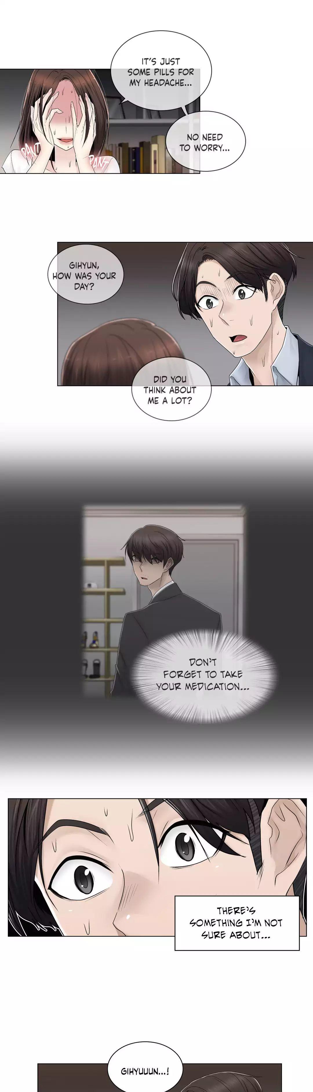 Watch image manhwa Miss Mystic - Chapter 69 - INzBbLxmDeaHR3L - ManhwaXX.net