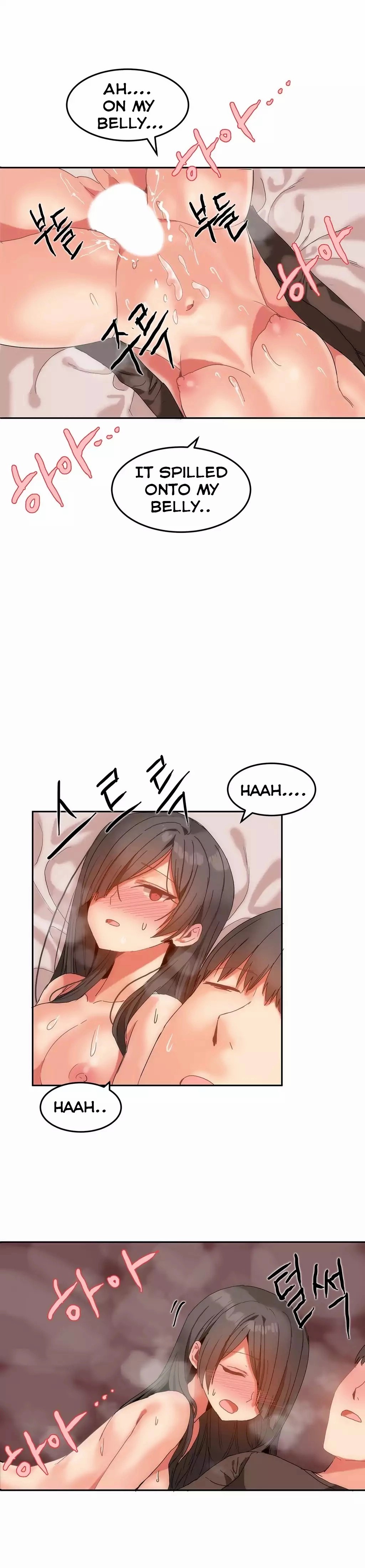 Watch image manhwa Hari's Steamy Boarding House - Chapter 12 - Iq3ub9UbhYFgIQ3 - ManhwaXX.net