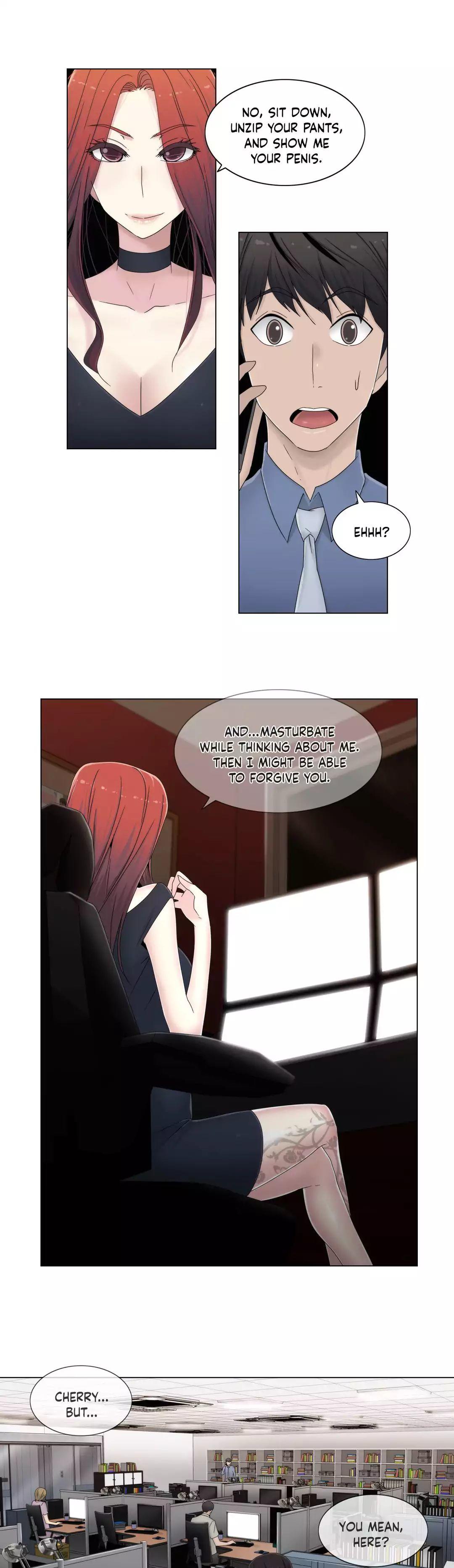 The image Kfwq8soyed8Qjlr in the comic Miss Mystic - Chapter 40 - ManhwaXXL.com