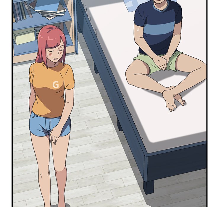 Watch image manhwa The Unwanted Roommate - Chapter 17 - KwcoognzVDP5gHi - ManhwaXX.net