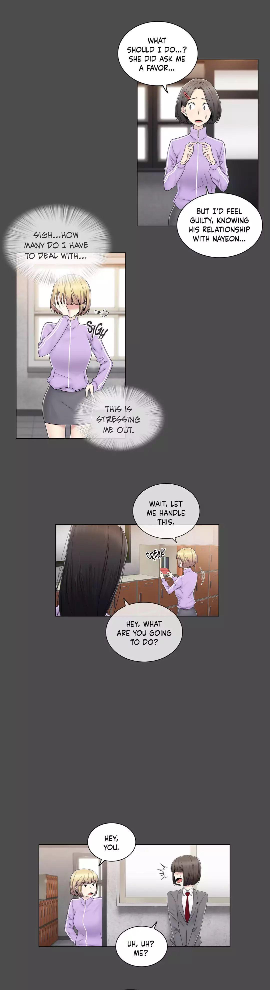 The image LOyOuWkxHai0Twp in the comic Miss Mystic - Chapter 66 - ManhwaXXL.com