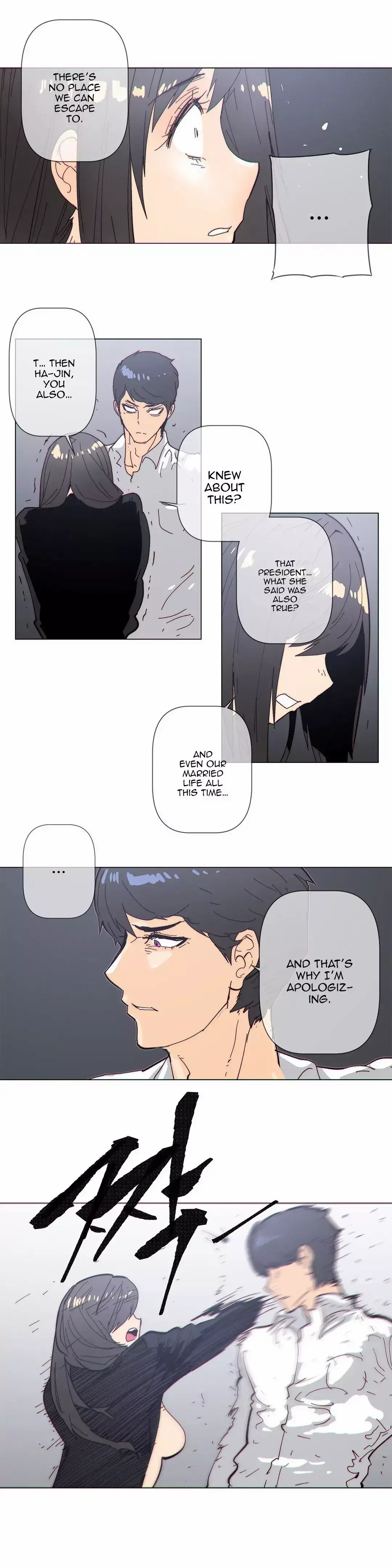 Watch image manhwa Household Affairs - Chapter 64 - M5WOxSt5B1rQIW1 - ManhwaXX.net