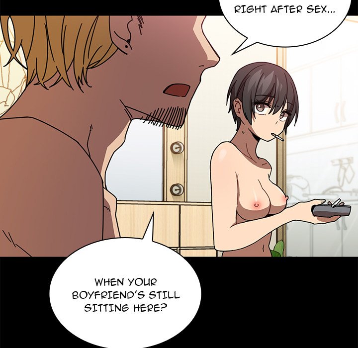 Watch image manhwa Close As Neighbors - Chapter 18 - MOa7lZFdMa831rg - ManhwaXX.net