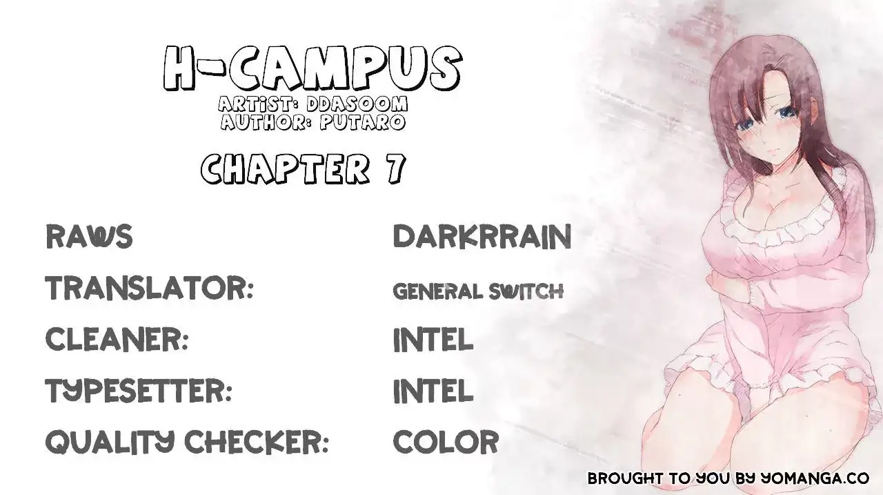 Xem ảnh H-Campus Raw - Chapter 7 - N7lhmk8FU4kfBcv - Hentai24h.Tv