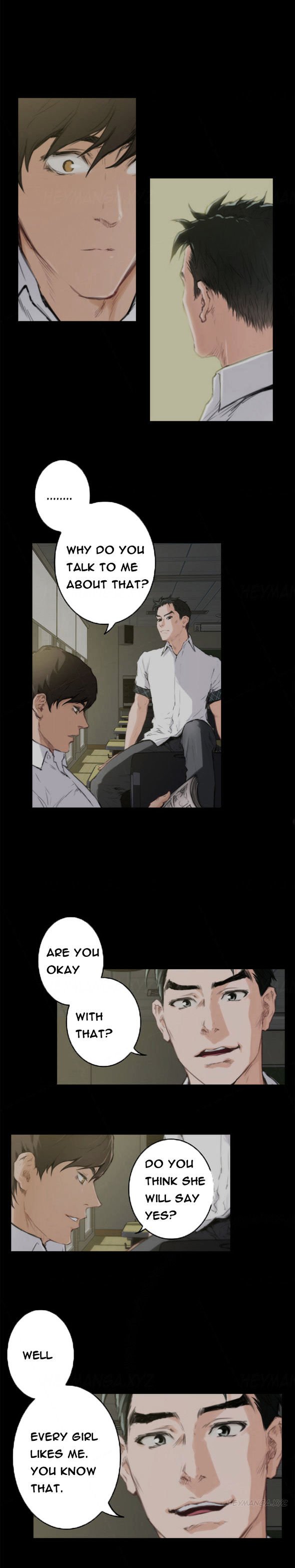 Watch image manhwa H-Mate - Chapter 85 - NJEdcwZk2XZNU63 - ManhwaXX.net