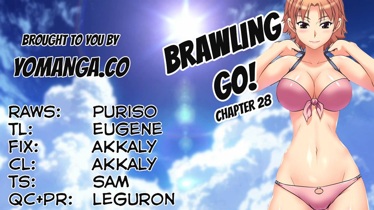 Read manga Brawling Go - Chapter 28 - NezUn3pKTgknOhm - ManhwaXXL.com