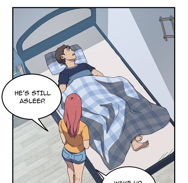 Watch image manhwa The Unwanted Roommate - Chapter 17 - OepNiYLIwTI7QRh - ManhwaXX.net