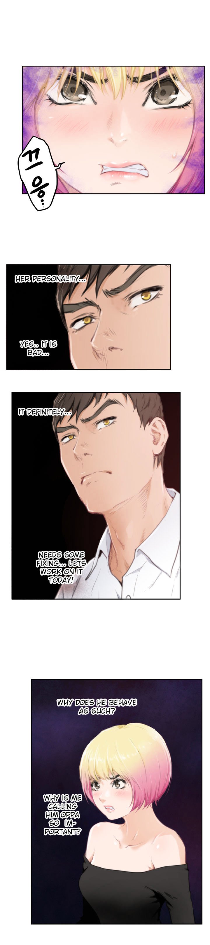 Watch image manhwa H-Mate - Chapter 80 - PNCLvI7qnA4LlAy - ManhwaXX.net