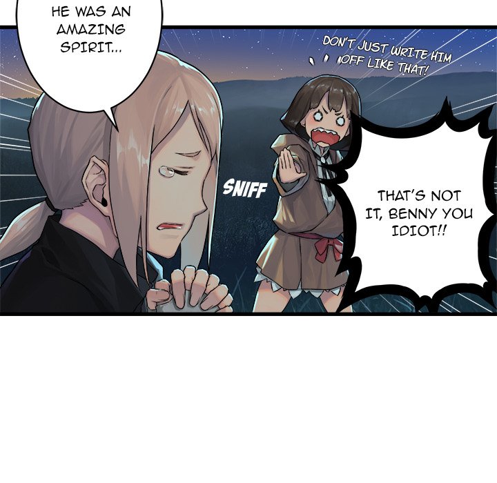 Watch image manhwa Her Summon - Chapter 32 - PTCQre8DcooPDly - ManhwaXX.net