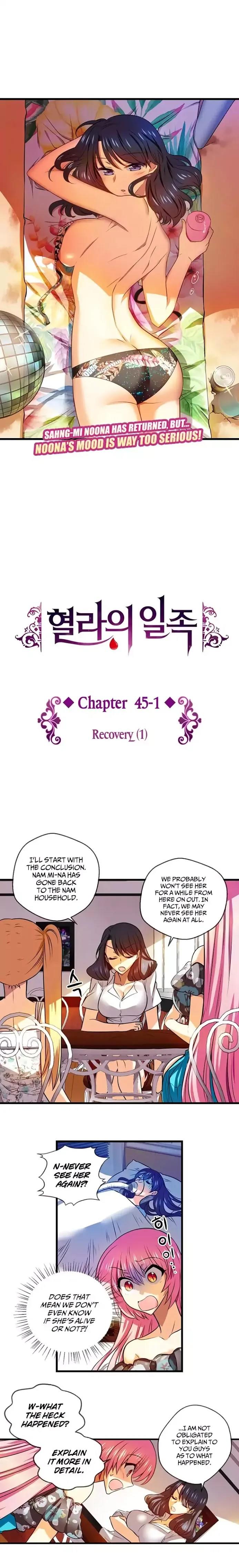 Read manga Hyulla's Race - Chapter 45.1 Recovery (1) - PYMcU1vINhlxjHe - ManhwaXXL.com