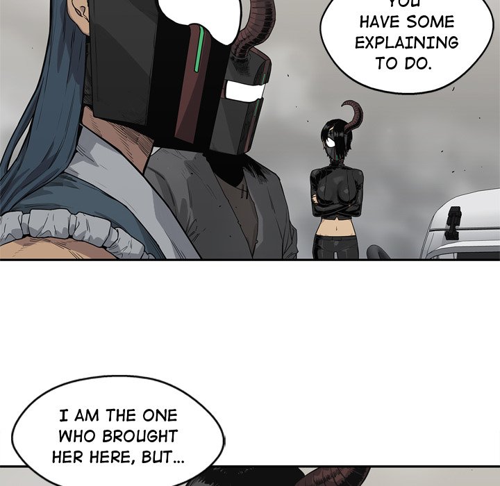 The image QGUn2pqS0tSWZ99 in the comic Delivery Knight - Chapter 54 - ManhwaXXL.com