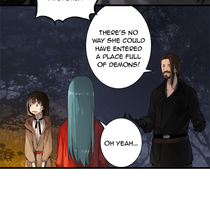 The image QphZaMwqAiv5CD4 in the comic Her Summon - Chapter 3 - ManhwaXXL.com