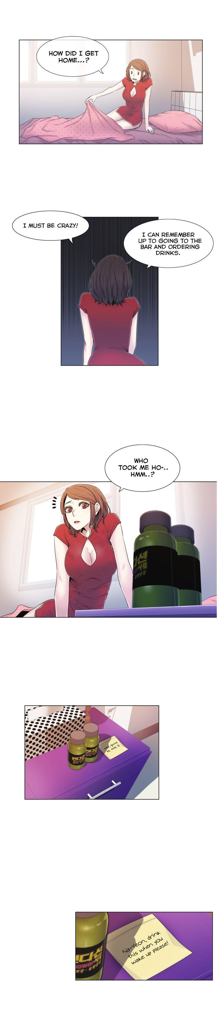 The image R76ylNnV0JHWrZG in the comic Miss Mystic - Chapter 9 - ManhwaXXL.com