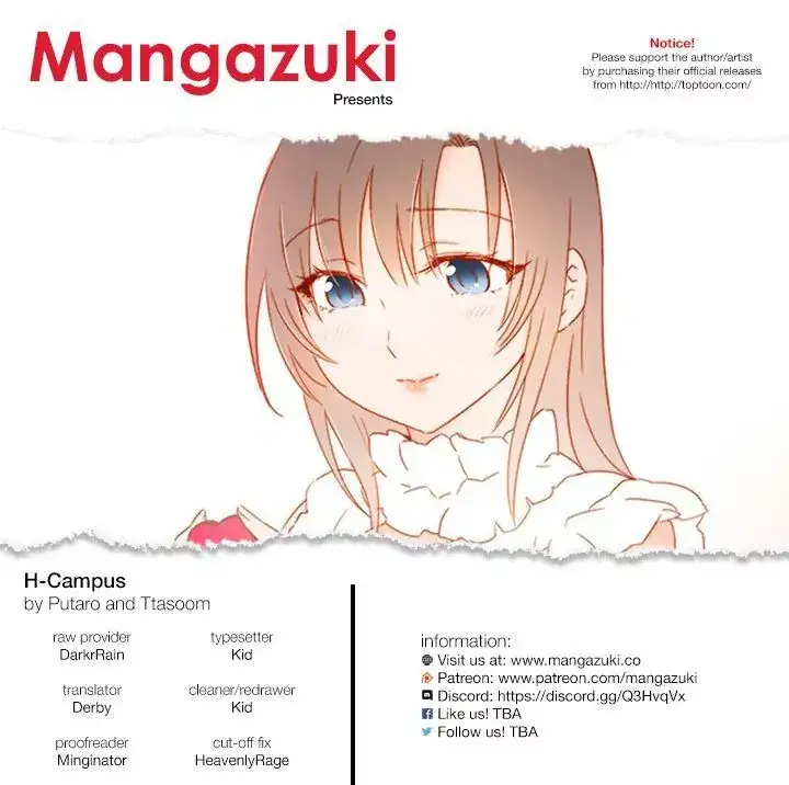 Read manga H-Campus - Chapter 32 - RwlnoMah5mDsIOv - ManhwaXXL.com