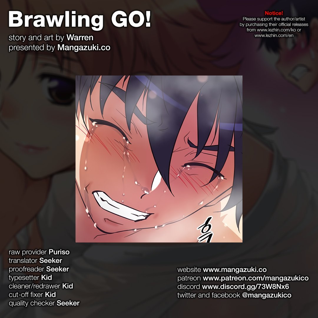 Read manga Brawling Go - Chapter 151 - S3ye32xYYLGc7Vj - ManhwaXXL.com