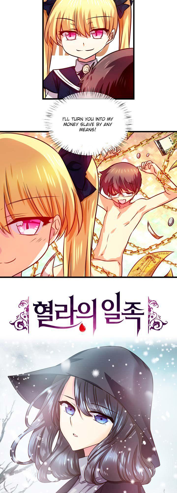 Watch image manhwa Hyulla's Race - Chapter 33.1 - TDx3UgaO5Kobal3 - ManhwaXX.net