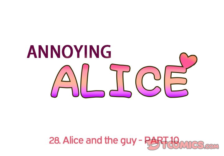Read manga Annoying Alice - Chapter 28 - TJg5VyJVR1oMP33 - ManhwaXXL.com