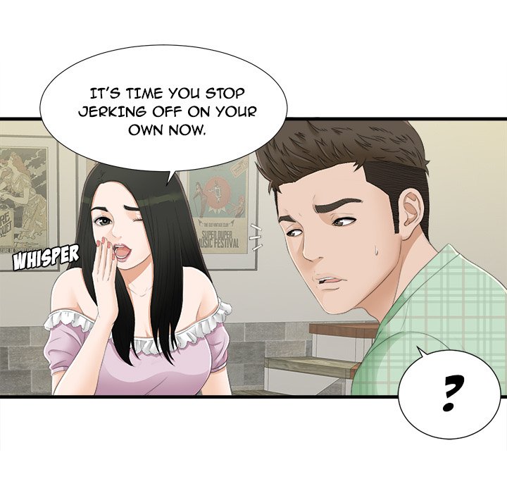 Watch image manhwa Secret Friend - Chapter 5 - TUumosDdz0oIal6 - ManhwaXX.net