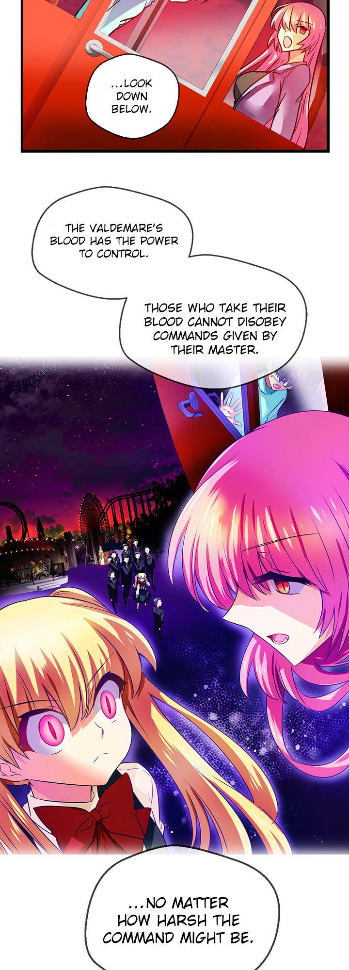 Read manga Hyulla's Race - Chapter 36.1 - Tj0gM7hDIcLcecE - ManhwaXXL.com