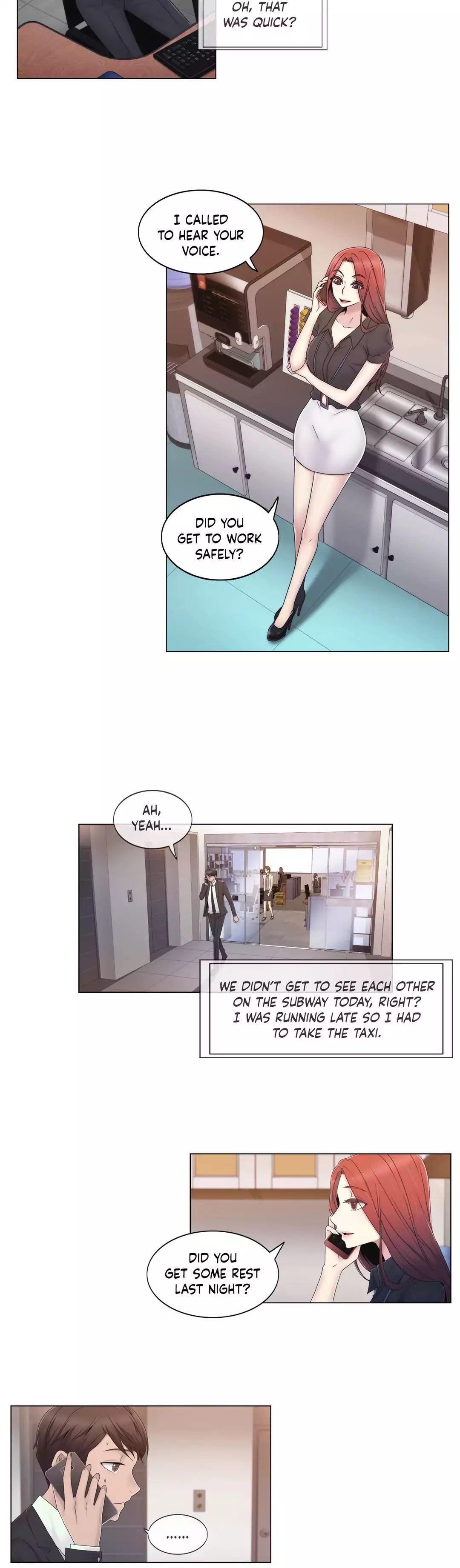 Watch image manhwa Miss Mystic - Chapter 29 - TuMTmVqJZvJimPs - ManhwaXX.net