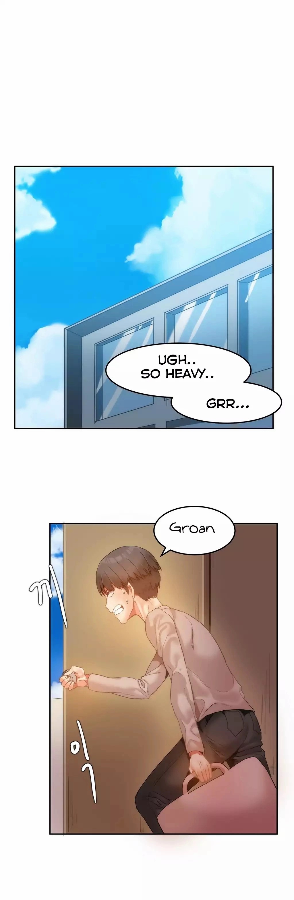 Watch image manhwa Hari's Steamy Boarding House - Chapter 5 - Tv6ENsGi6zLyzWU - ManhwaXX.net