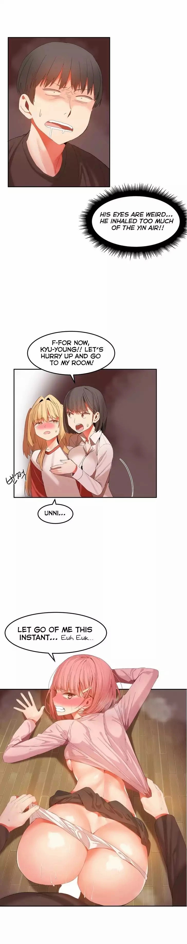 Watch image manhwa Hari's Steamy Boarding House - Chapter 26 - W3IzVL5qdYFFTTx - ManhwaXX.net