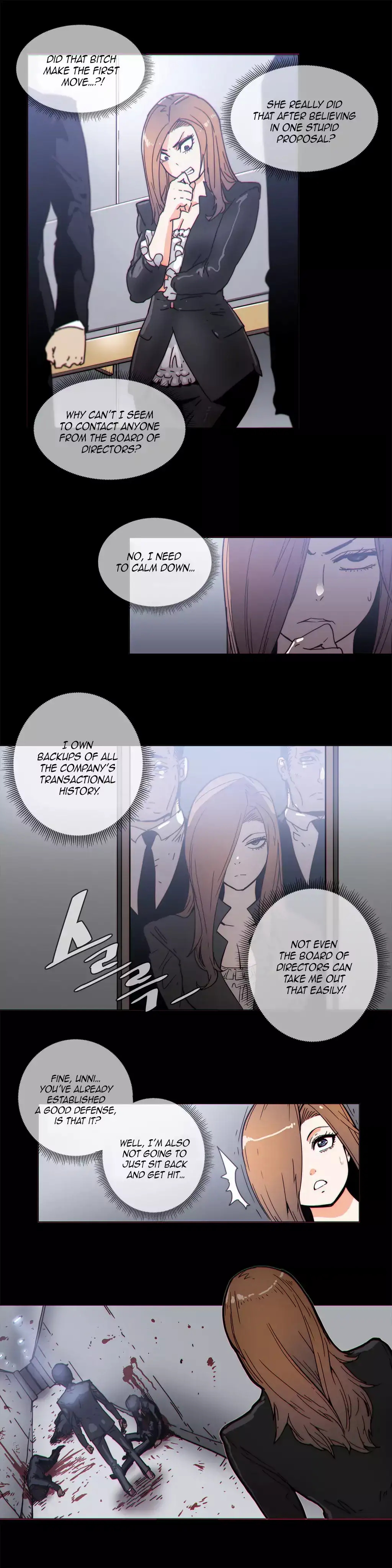 The image XBXlts9ehGFKeNJ in the comic Household Affairs - Chapter 49 - ManhwaXXL.com