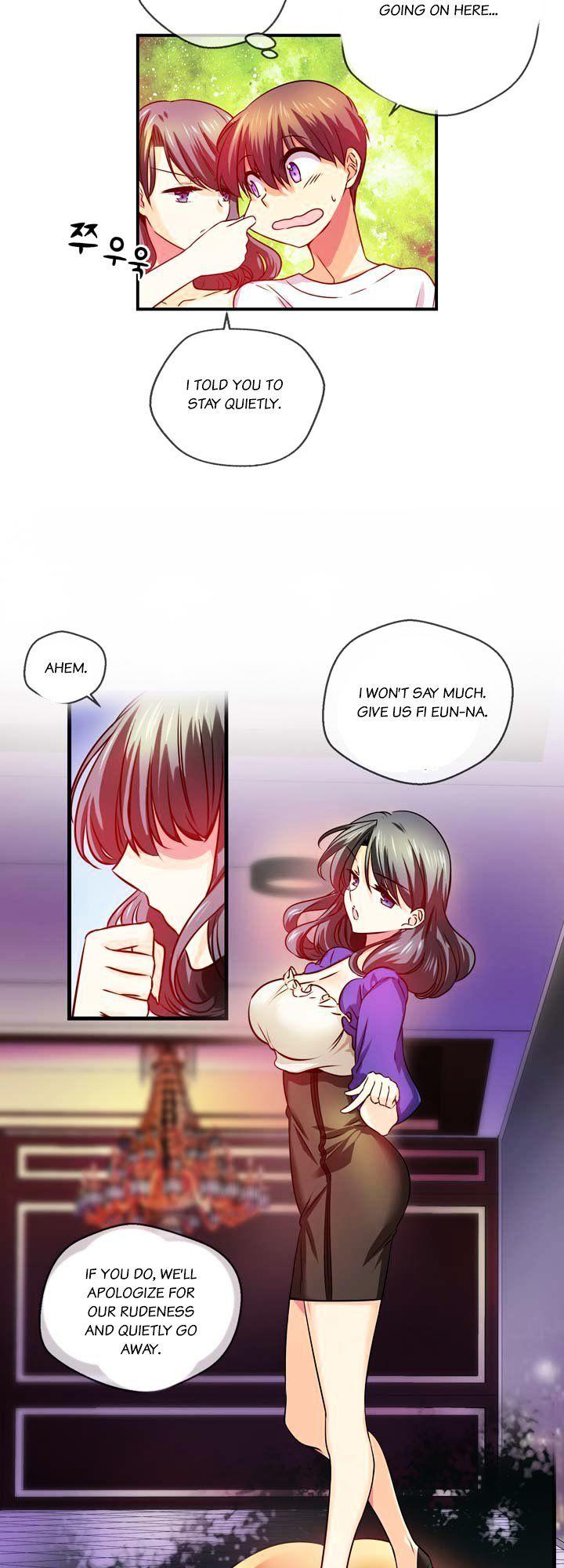 Watch image manhwa Hyulla's Race - Chapter 18.1 - XpCMJSpjHGH9fZl - ManhwaXX.net