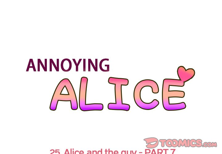 Watch image manhwa Annoying Alice - Chapter 25 - Yh4lFlD8bkb3zVW - ManhwaXX.net