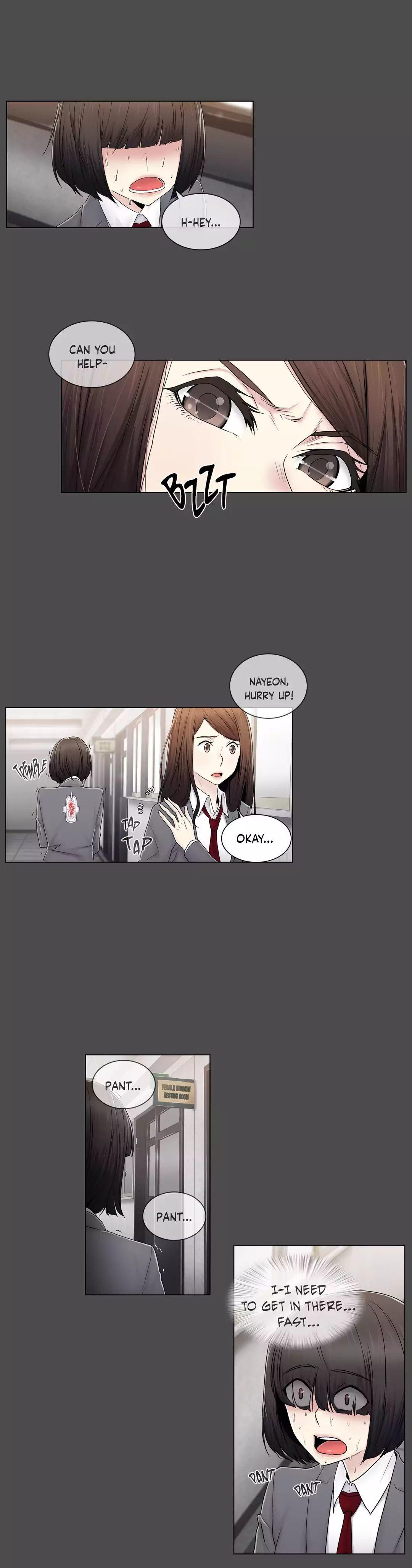 Watch image manhwa Miss Mystic - Chapter 67 - Ykr2F5xdDzWZ9sC - ManhwaXX.net