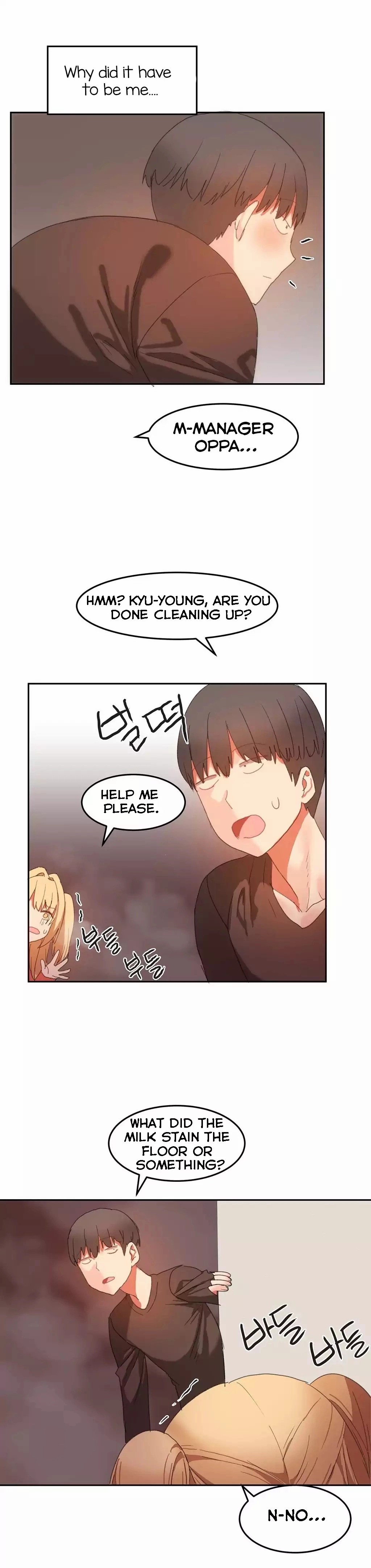 Watch image manhwa Hari's Steamy Boarding House - Chapter 19 - Zh7FHPUbMaTXaQX - ManhwaXX.net